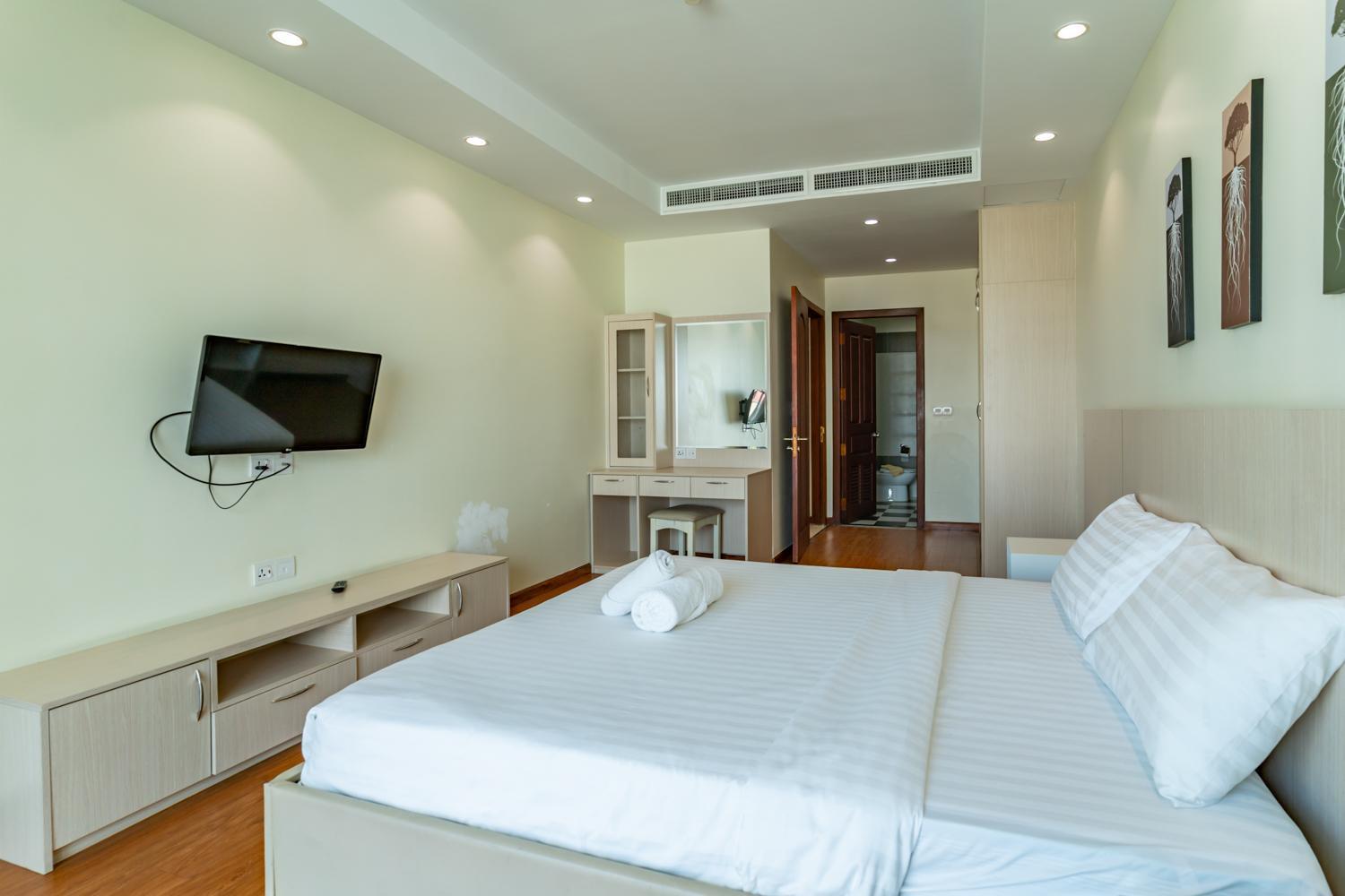 Anina Office & Serviced Apartments Phnom Penh Exterior photo